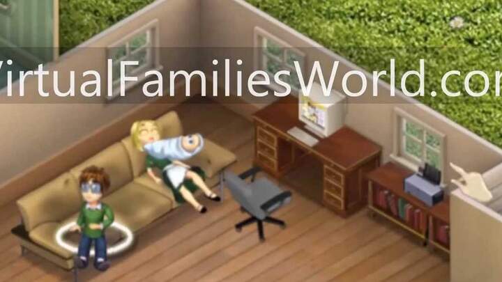 Virtual Families 2 trucchi e soluzioni