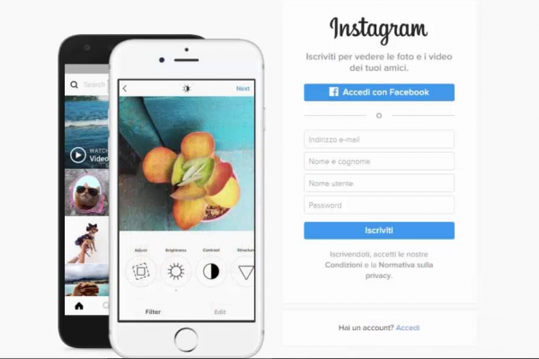 C’è un modo di cancellare i messaggi ricevuti su instagram?