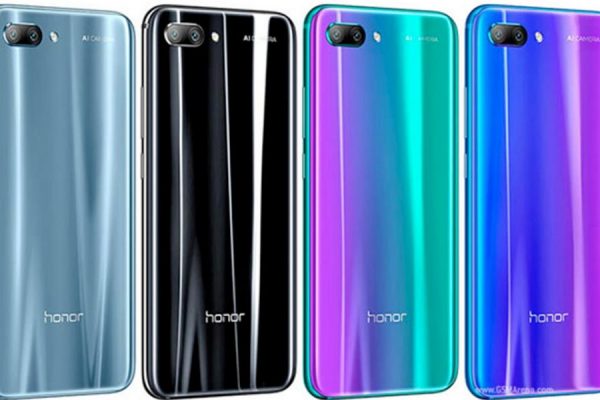 Honor 10 caratteristiche