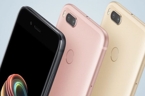 Xiaomi Mi A1 scheda tecnica