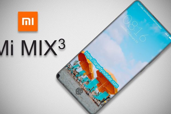 Xiaomi Mi Mix 3 l’evoluzione di un marchio