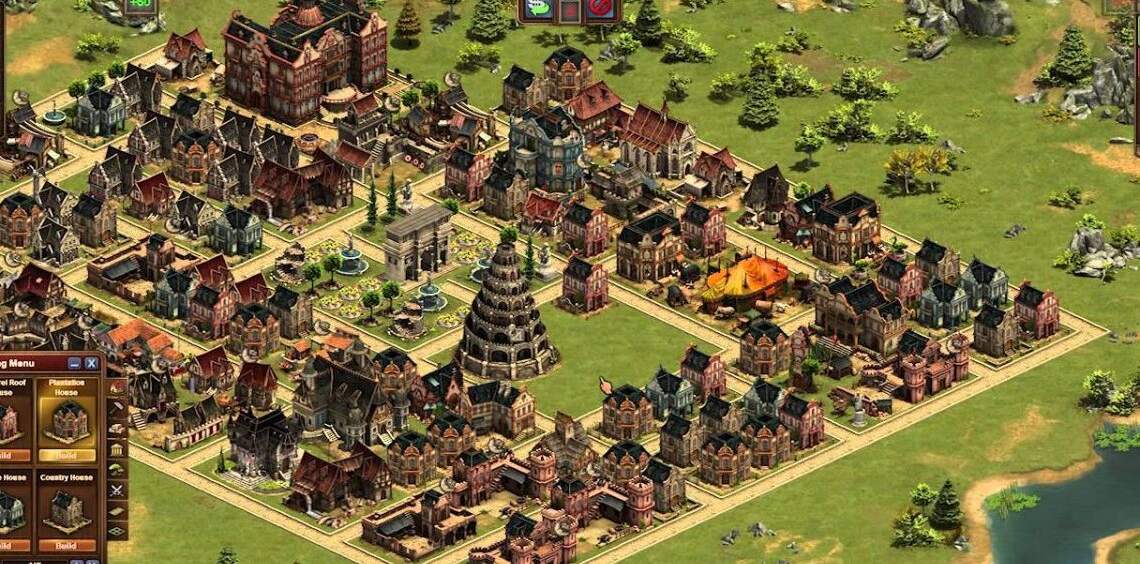 Forge Of Empires trucchi e consigli per il gioco