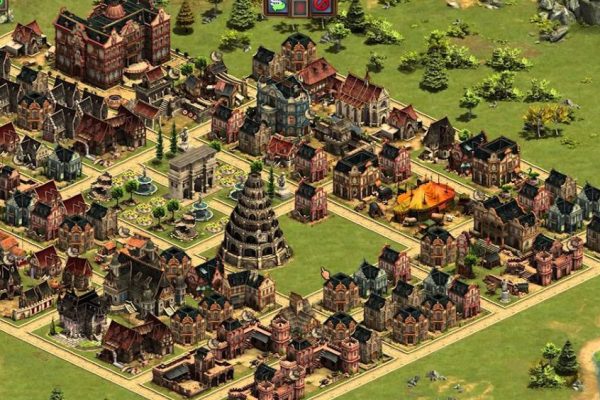 Forge Of Empires trucchi e consigli per il gioco