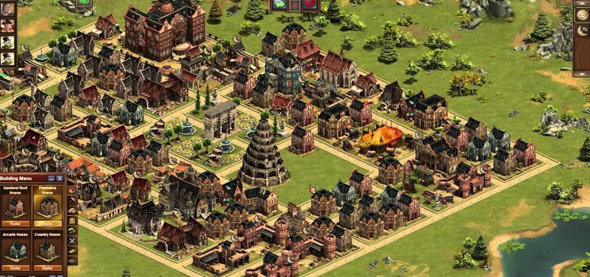forge of empires login issues