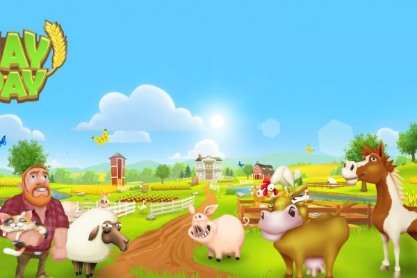 Hay Day come catturare le rane