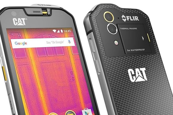 Gli smartphone più resistenti al mondo