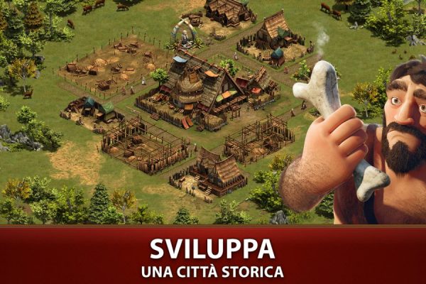 Forge of Empires trucchi espansioni per creare la tua civiltà