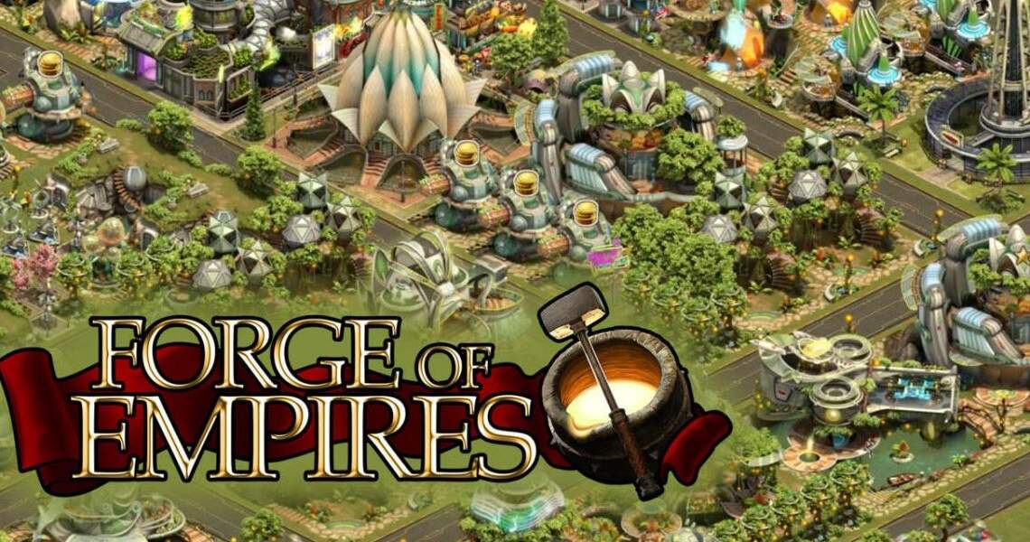 Forge of Empires trucchi grandi edifici