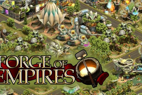Forge of Empires trucchi grandi edifici