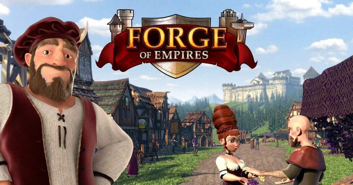 Forge of Empires trucchi materiali