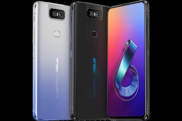 Asus presenta il nuovo ZenFone 6