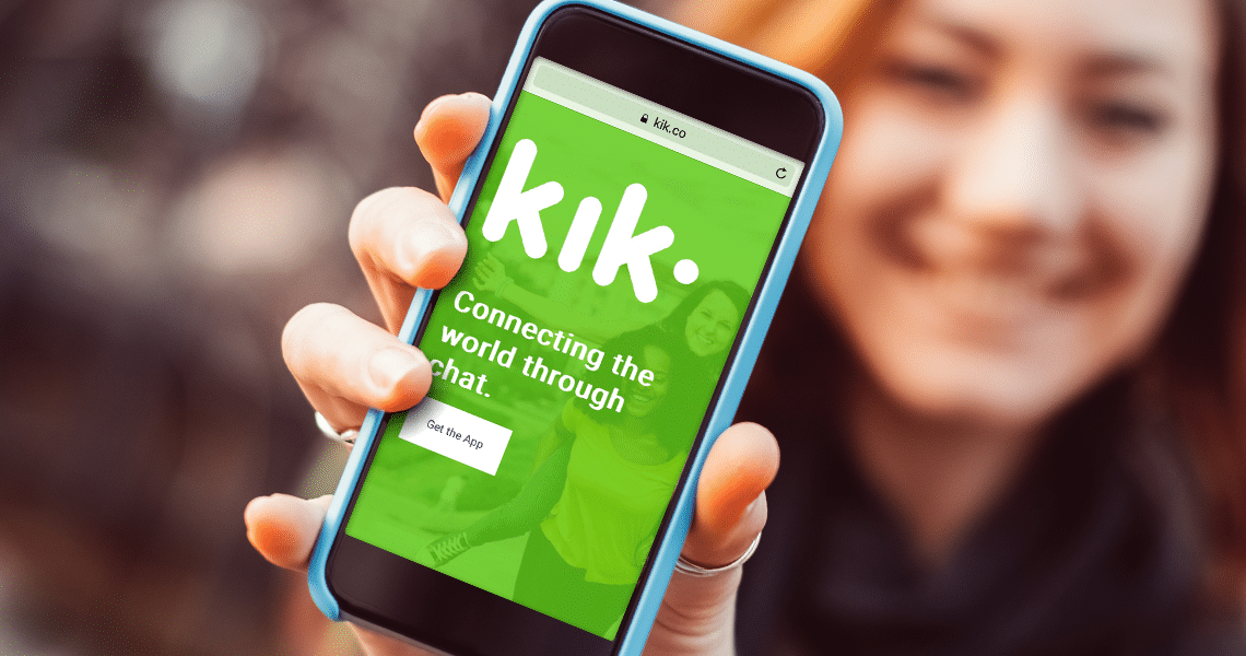 Come trovare contatti Kik