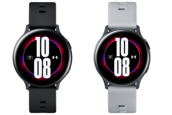 Galaxy Watch Active2 Under Armour Edition