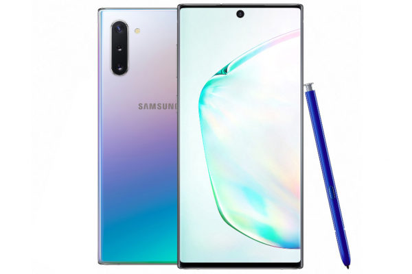 Samsung Galaxy Note10. A tutta potenza