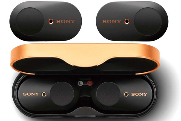 Auricolari Bluetooth Sony WF-1000XM3, la nostra recensione