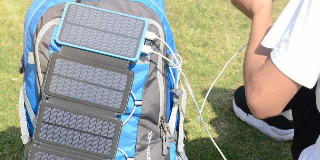 power bank solari
