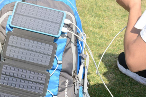 I migliori power bank solari