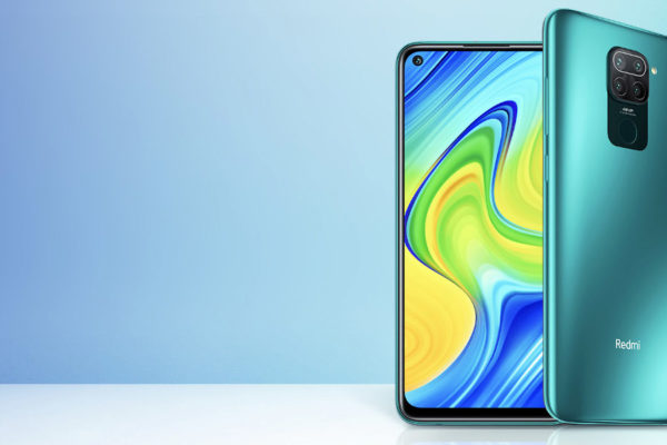 Xiaomi Redmi Note 9 potente e low cost