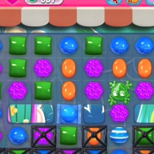 A cosa serve la Rana in Candy Crush?