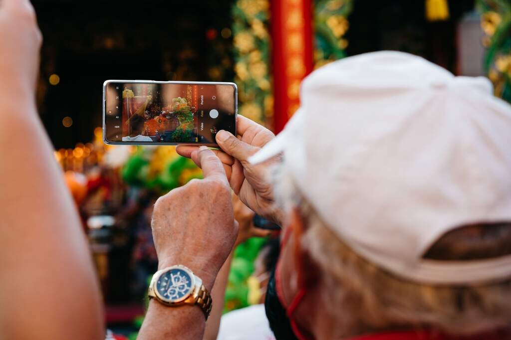 Anziani e tecnologia