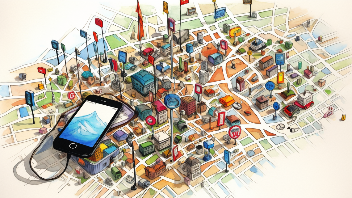 Il Funzionamento del GPS negli Smartphone: Tutto quello che C’è da Sapere