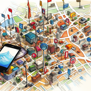 Il Funzionamento del GPS negli Smartphone: Tutto quello che C’è da Sapere