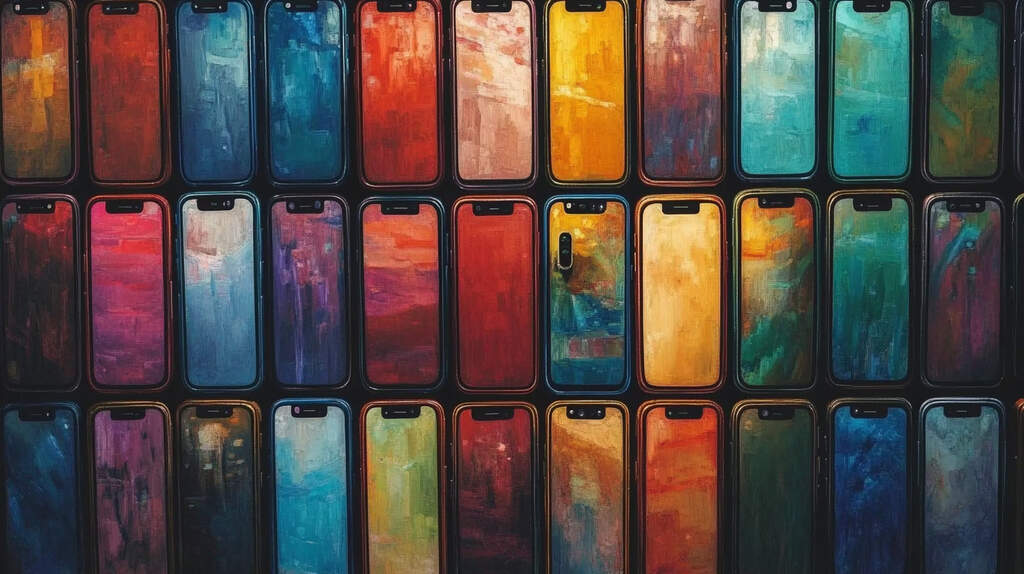 smartphone più venduti nel 2024