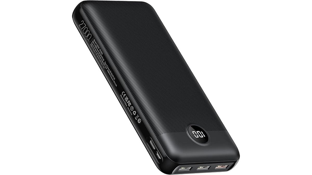 VEGER Power Bank 27000mAh