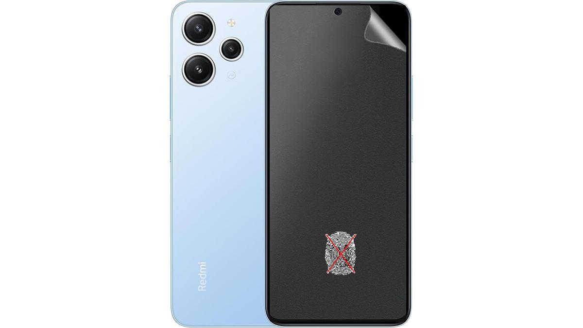 Pellicola protettiva Opaca per Xiaomi 12 – 12X Pellicola protettiva Opaca per Xiaomi 12 – 12X