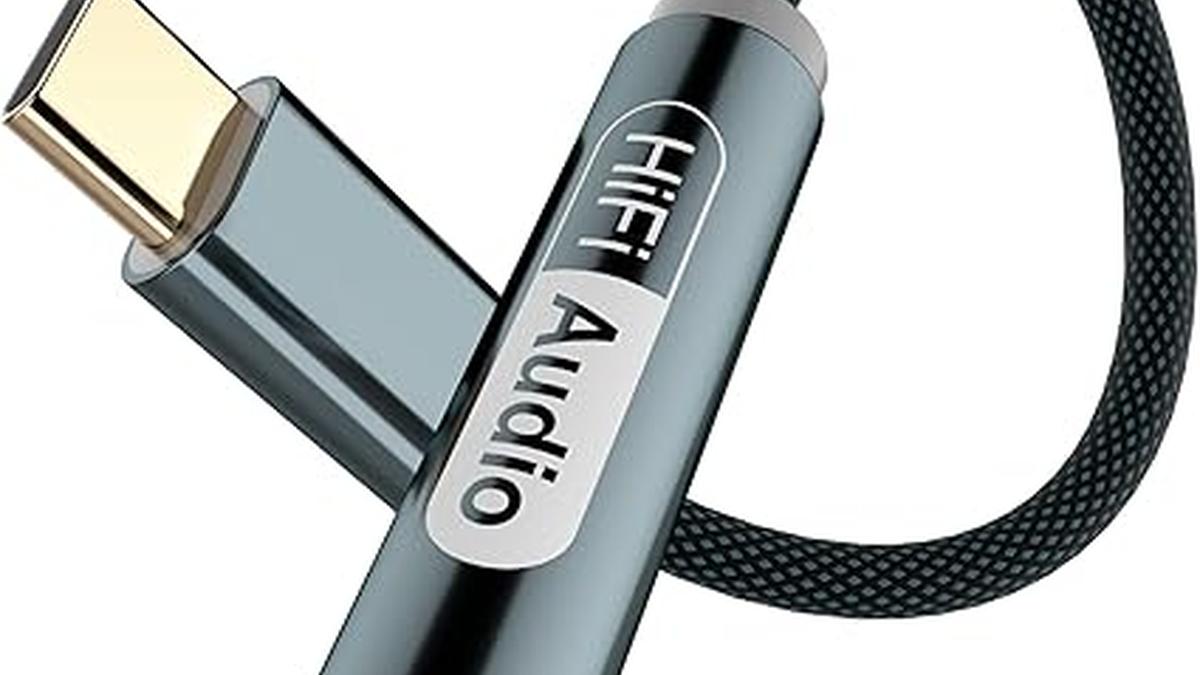 🌟 Scopri il nostro Adattatore USB C Jack 3.5mm! 🌟