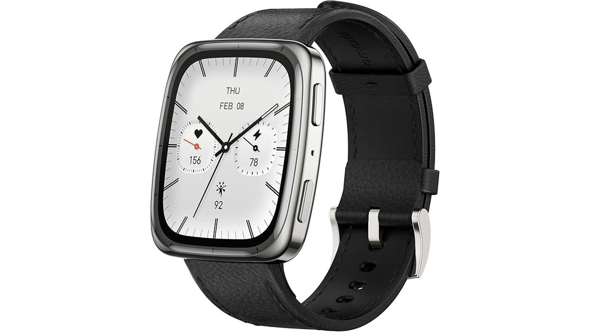 Amazfit Active 2 Smartwatch 1 Amazfit Active 2 Smartwatch