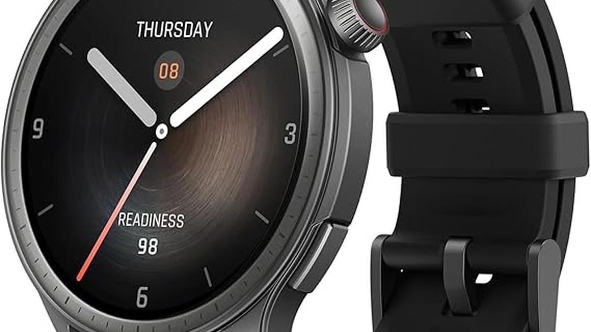 Amazfit Balance Smartwatch 7 Amazfit Balance Smartwatch
