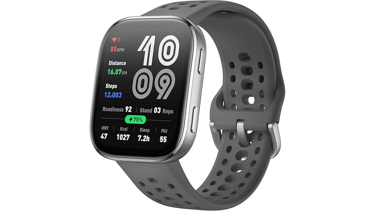 Amazfit Bip 6 8 Amazfit Bip 6