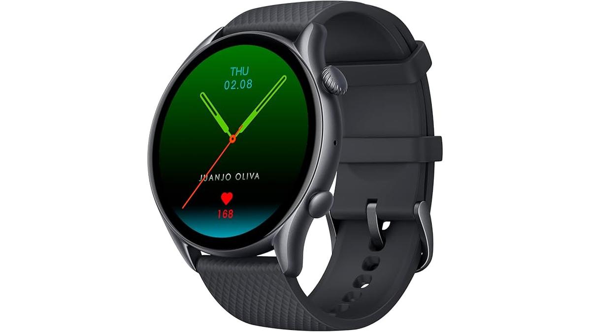 Amazfit GTR 3 Pro 8 Amazfit GTR 3 Pro