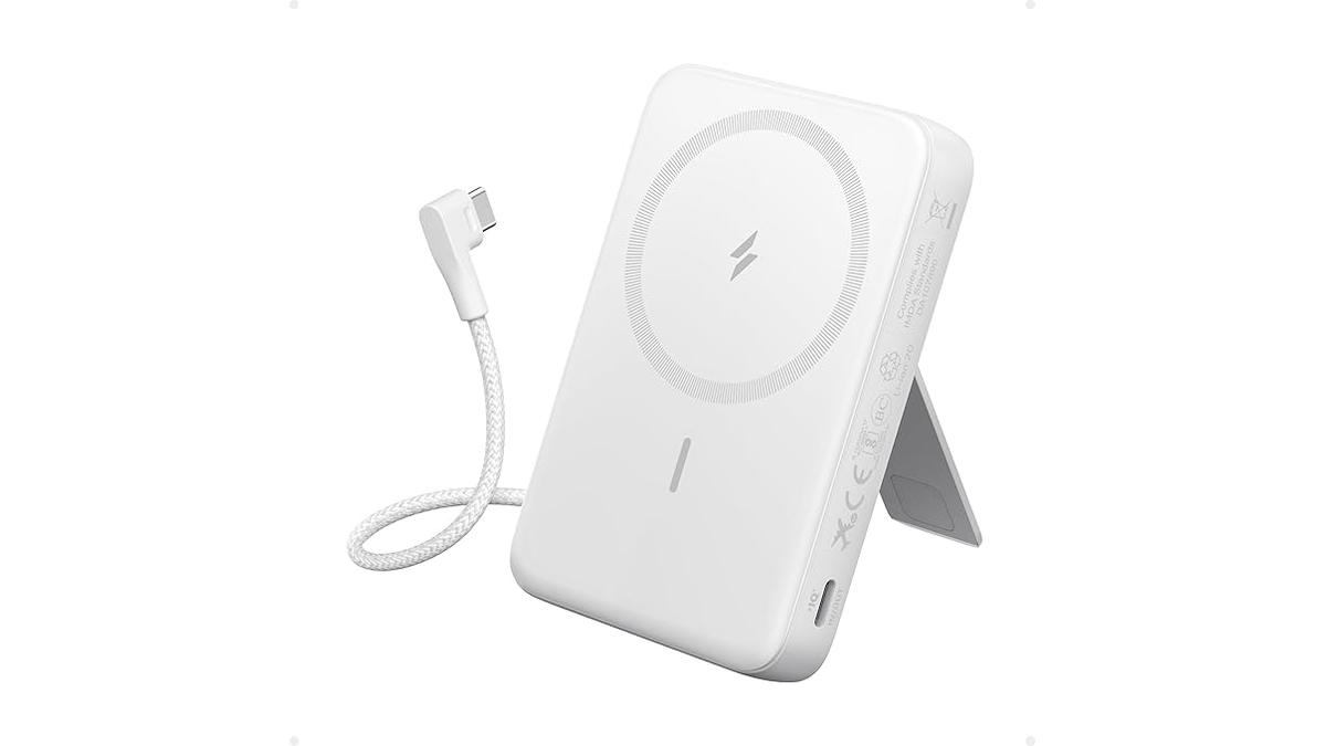 Anker Zolo Power Bank Magnetico 3 Anker Zolo Power Bank Magnetico