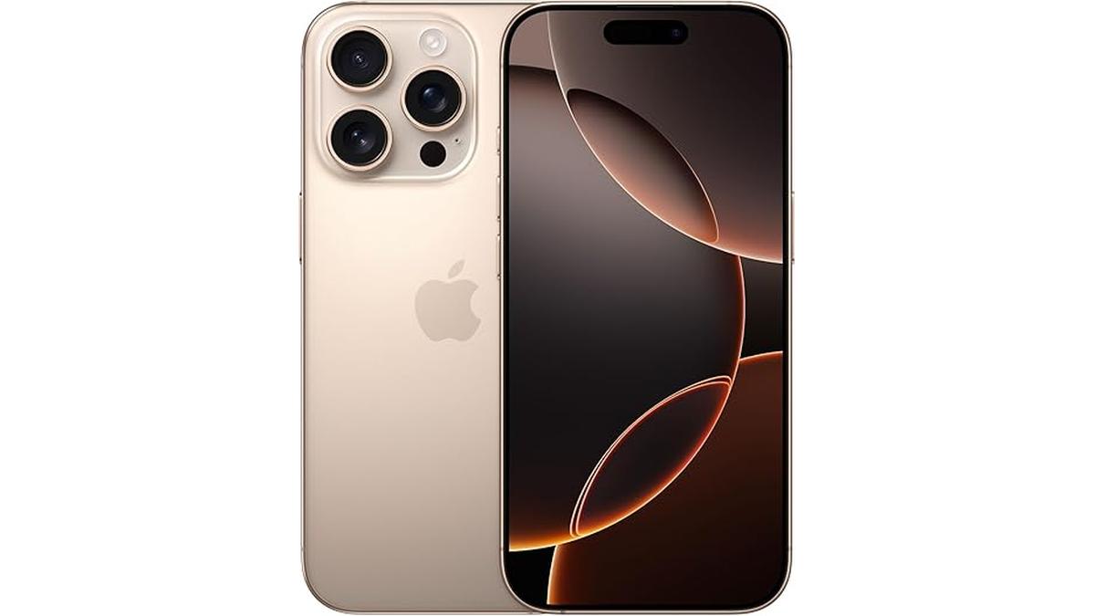 Apple iPhone 16 Pro 512 GB: Telefono 5G con Controllo fotocamera