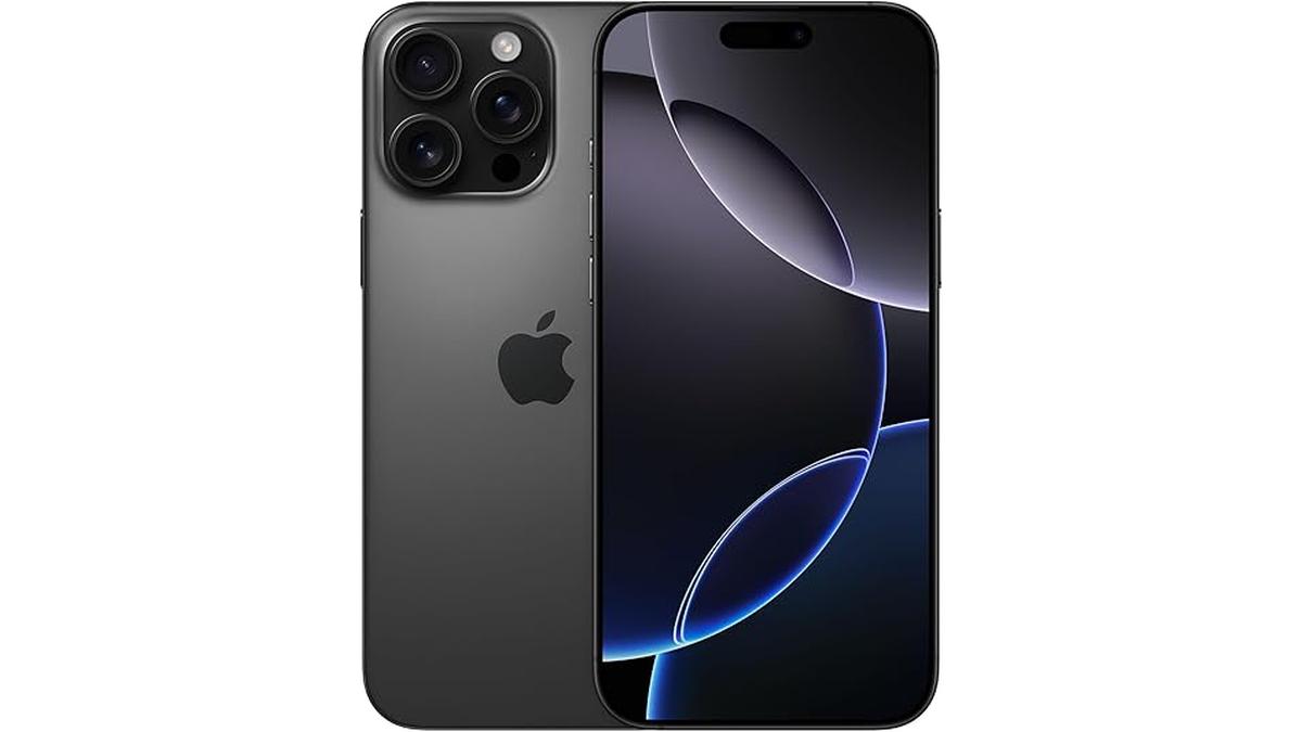 Apple iPhone 16 Pro Max 256 GB: Telefono 5G con Controllo fotocamera