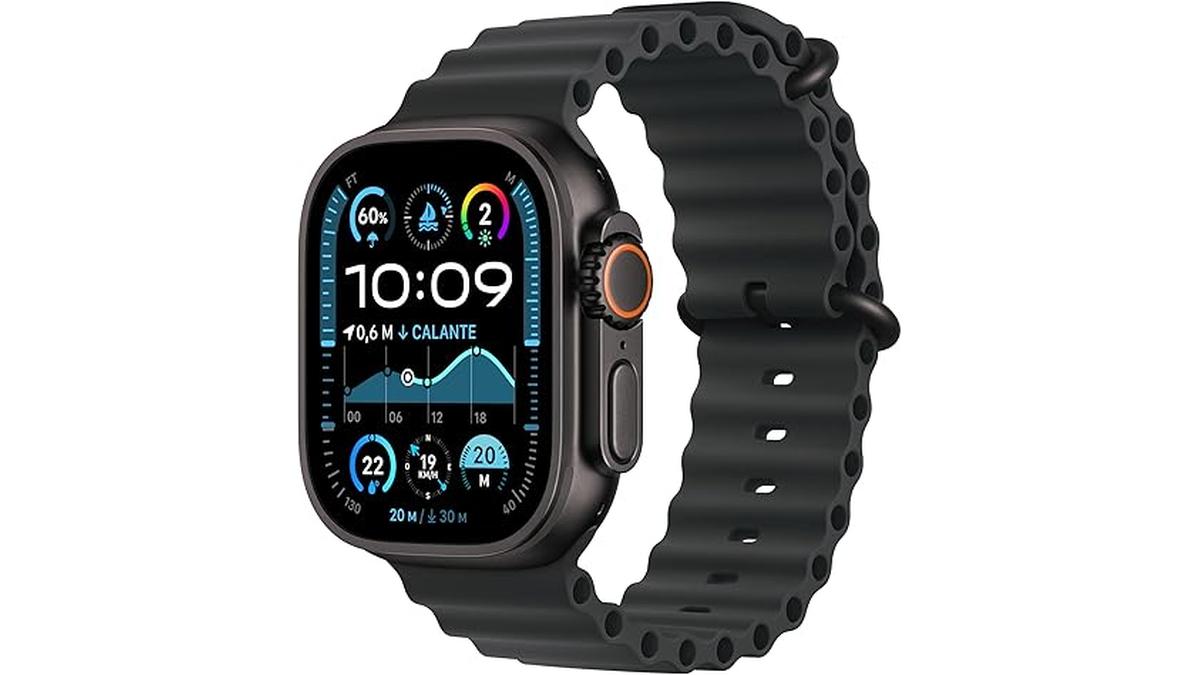Apple Watch Ultra 9 Apple Watch Ultra