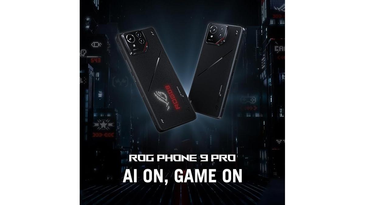ASUS ROG Phone 9 Pro