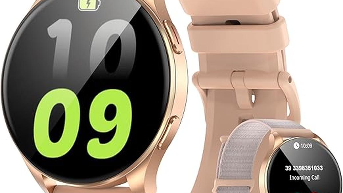 Baolubao Smartwatch Uomo Donna 10 Baolubao Smartwatch Uomo Donna