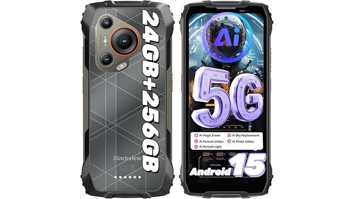 Blackview BL7000 Rugged