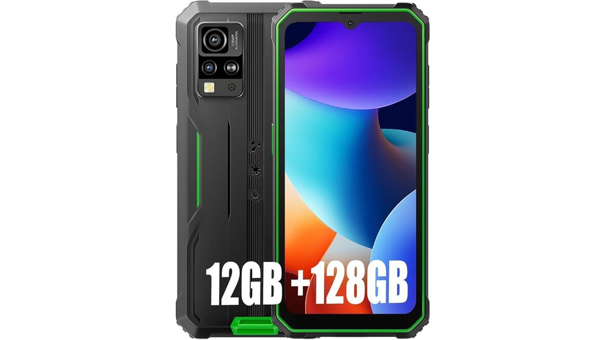 Blackview BV4800 Pro