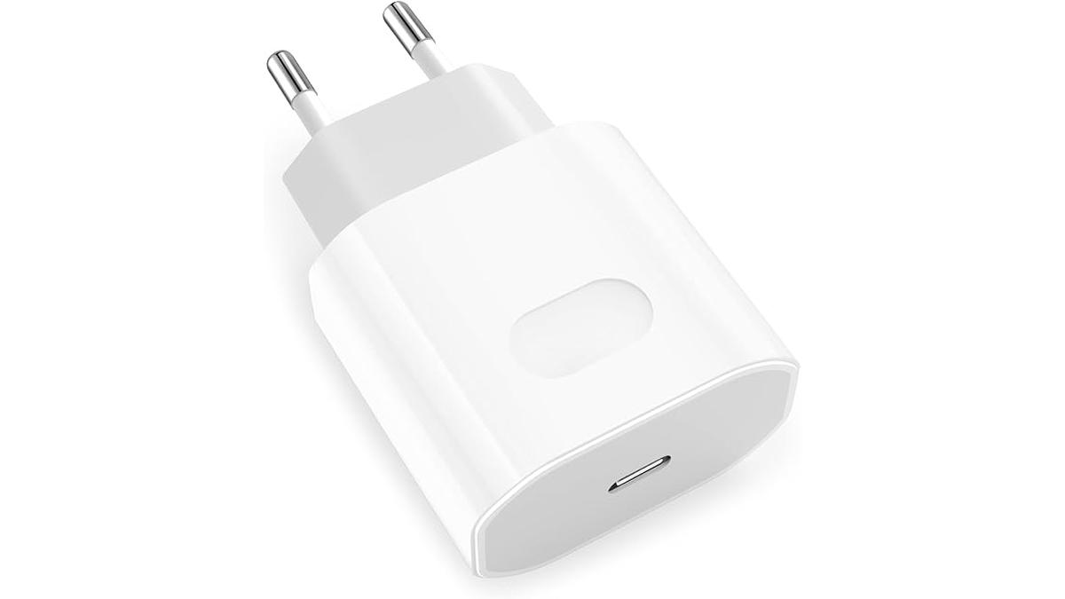 Caricatore 25W per iPhone