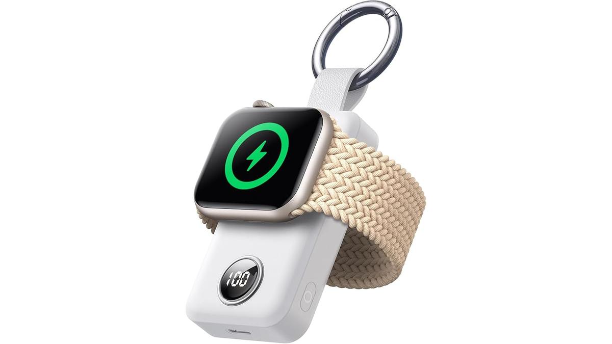 🌟 Scopri il Caricatore Apple Watch di JOYROOM! 🌟