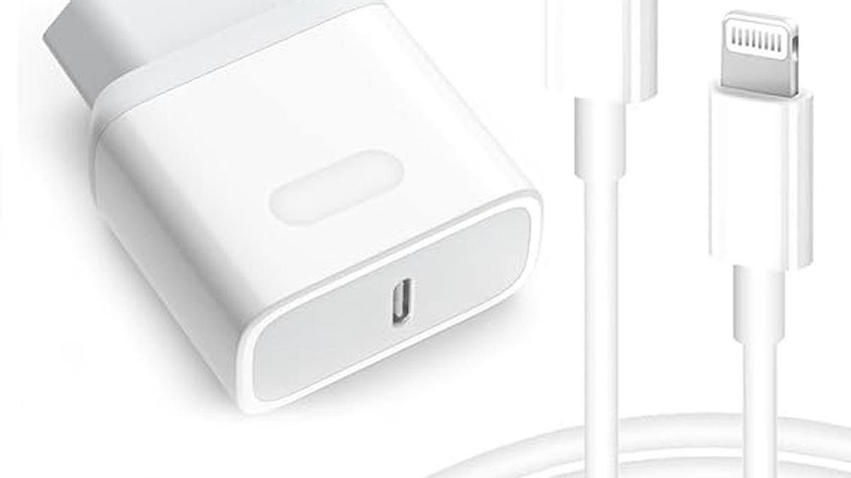 Caricatore iPhone 20W a Ricarica Rapida