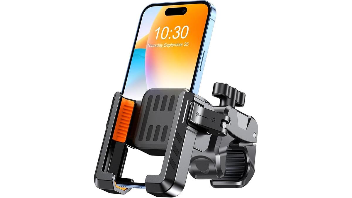 CIRYCASE Porta Cellulare Moto 9 CIRYCASE Porta Cellulare Moto