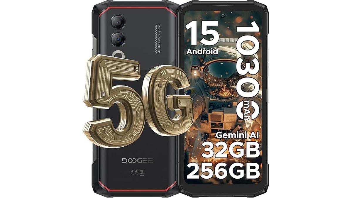 Benvenuto nel Futuro con il DOOGEE Blade 20!