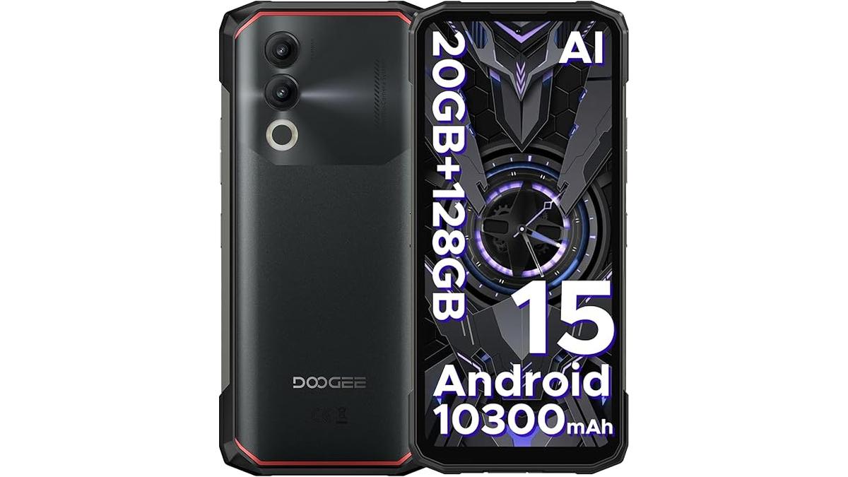 DOOGEE Blade 20 Rugged