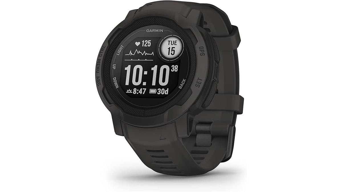 Garmin Instinct 2 1 Garmin Instinct 2