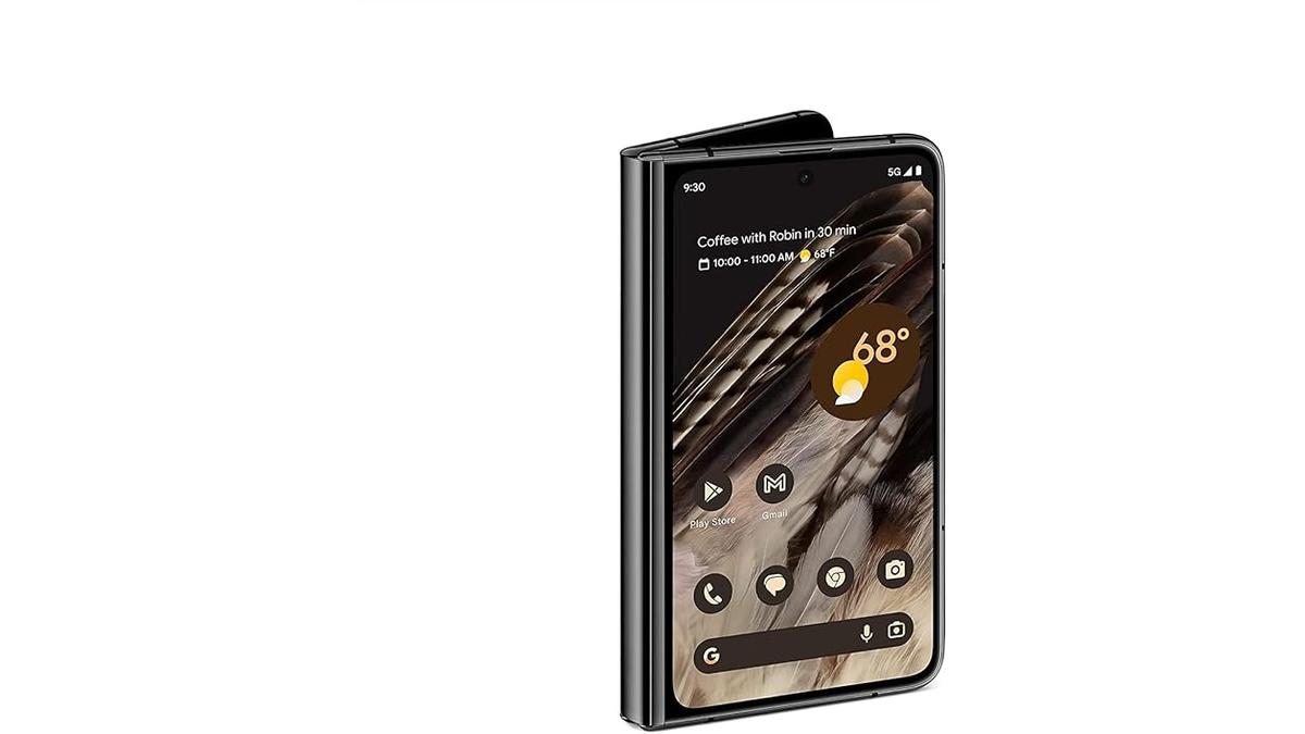 Google Pixel Fold 256Gb 5G Porcelain EU Marca